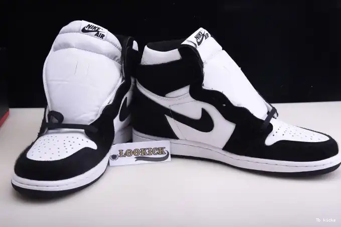 Reps TBK 1 CD0461-007 High OG Panda Retro Jordan Air 0504